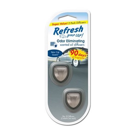 Americanvers 2PK NewCar Min Diffuser 09135Z